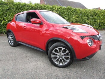 Used Nissan Juke 2018 for sale - 78362190: Photo
