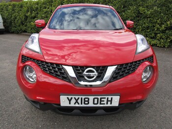 Used Nissan Juke 2018 for sale - 78362190: Photo