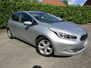 Used Kia Ceed 2013 for sale - 75867112: Photo