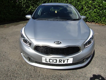 Used Kia Ceed 2013 for sale - 75867112: Photo