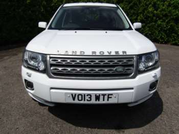 Used Land Rover Freelander 2 2013 for sale - 74899178: Photo