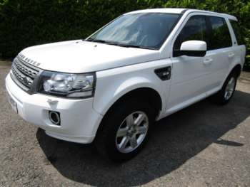 Used Land Rover Freelander 2 2013 for sale - 74899178: Photo