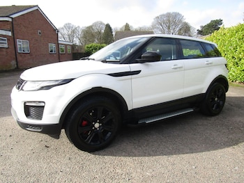 Used Land Rover Range Rover Evoque 2015 for sale - 77559401: Photo