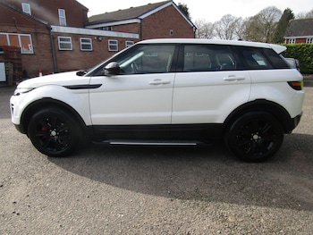 Used Land Rover Range Rover Evoque 2015 for sale - 77559401: Photo