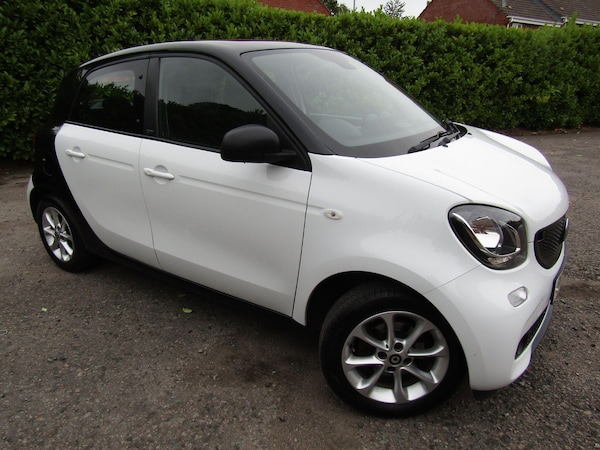Used smart forfour 2019 for sale - 76084744: Photo 1