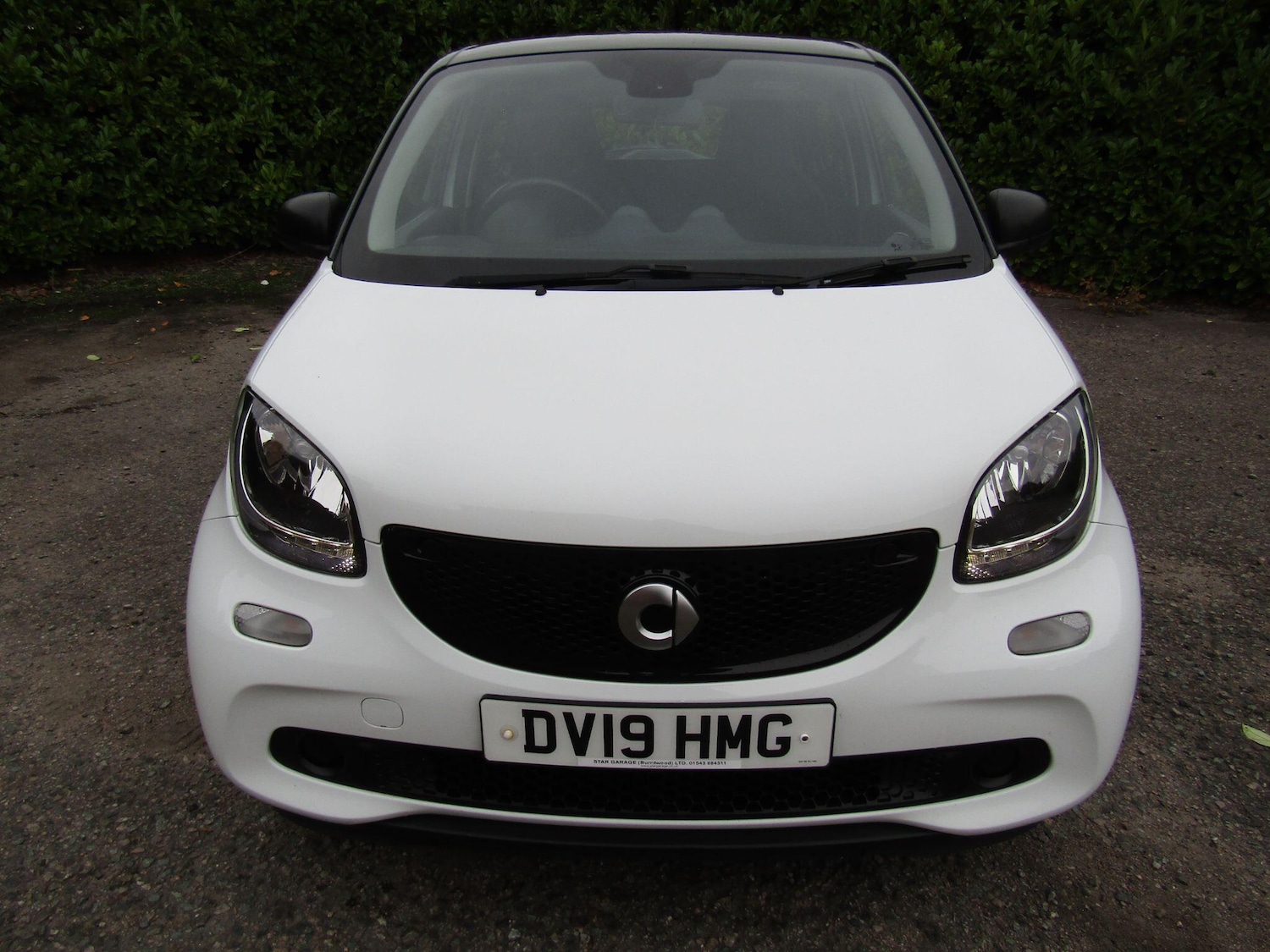 Used smart forfour 2019 for sale - 76084744: Photo 2