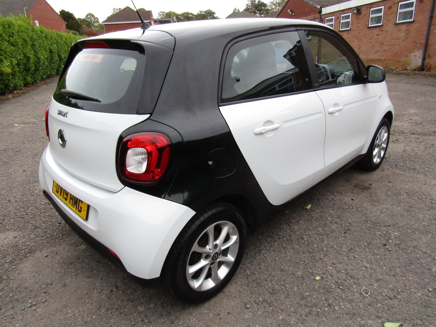 Used smart forfour 2019 for sale - 76084744: Photo 7