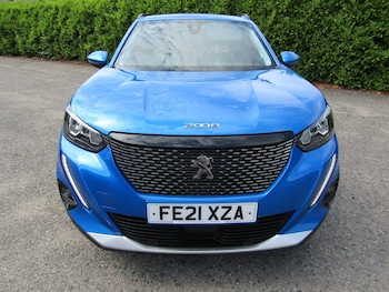 Used Peugeot 2008 2021 for sale - 79395732: Photo