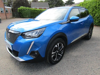 Used Peugeot 2008 2021 for sale - 79395732: Photo