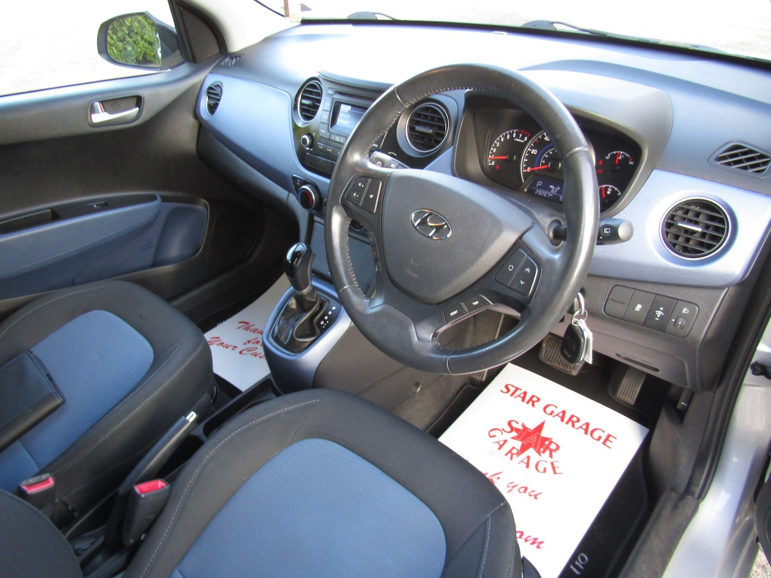 Used Hyundai i10 2016 for sale - 77853100: Photo 10