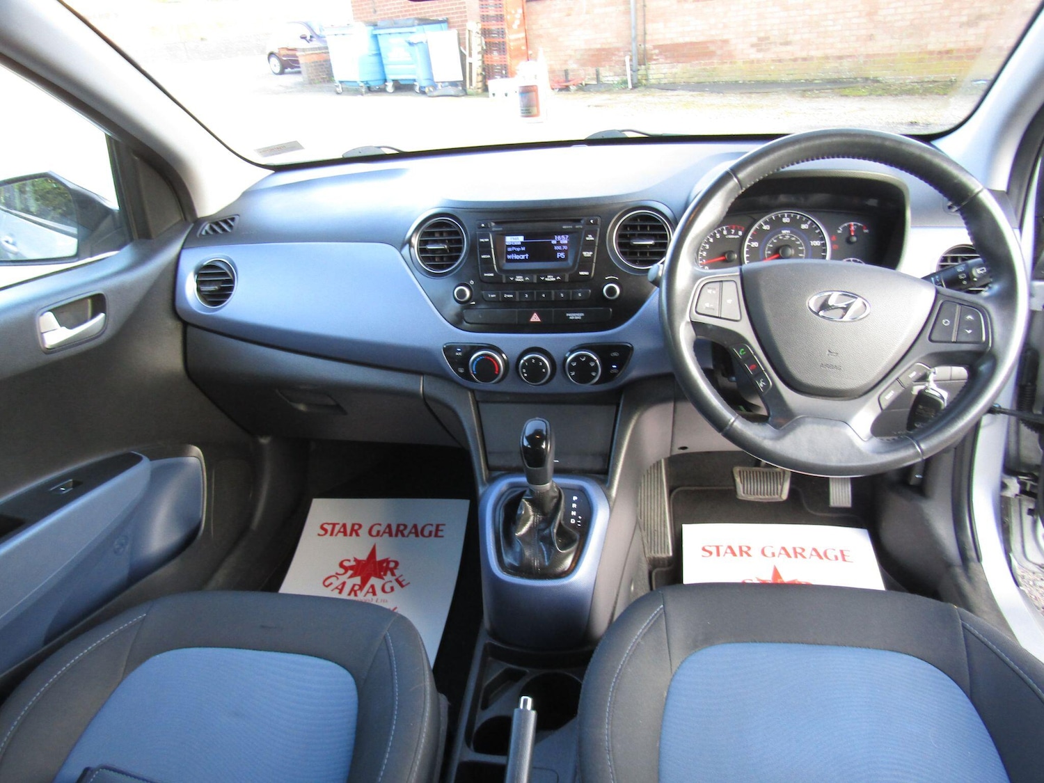 Used Hyundai i10 2016 for sale - 77853100: Photo 14