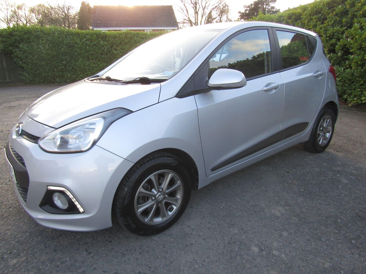 Used Hyundai i10 2016 for sale - 77853100: Photo 3