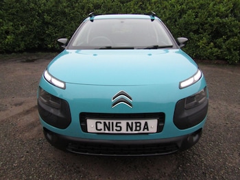 Used Citroen C4 Cactus 2015 for sale - 79396006: Photo
