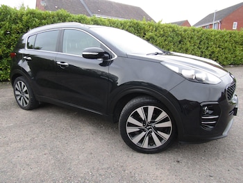 Used Kia Sportage 2016 for sale - 77898622: Photo