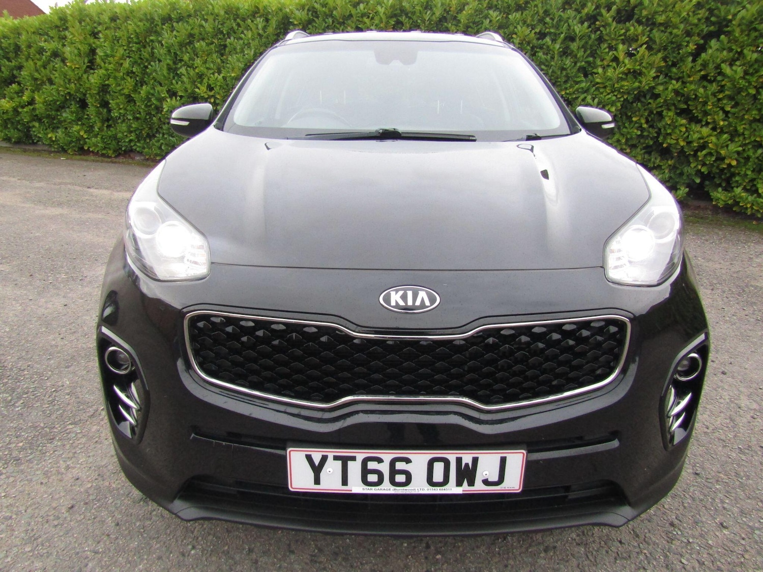 Used Kia Sportage 2016 for sale - 77898622: Photo 2