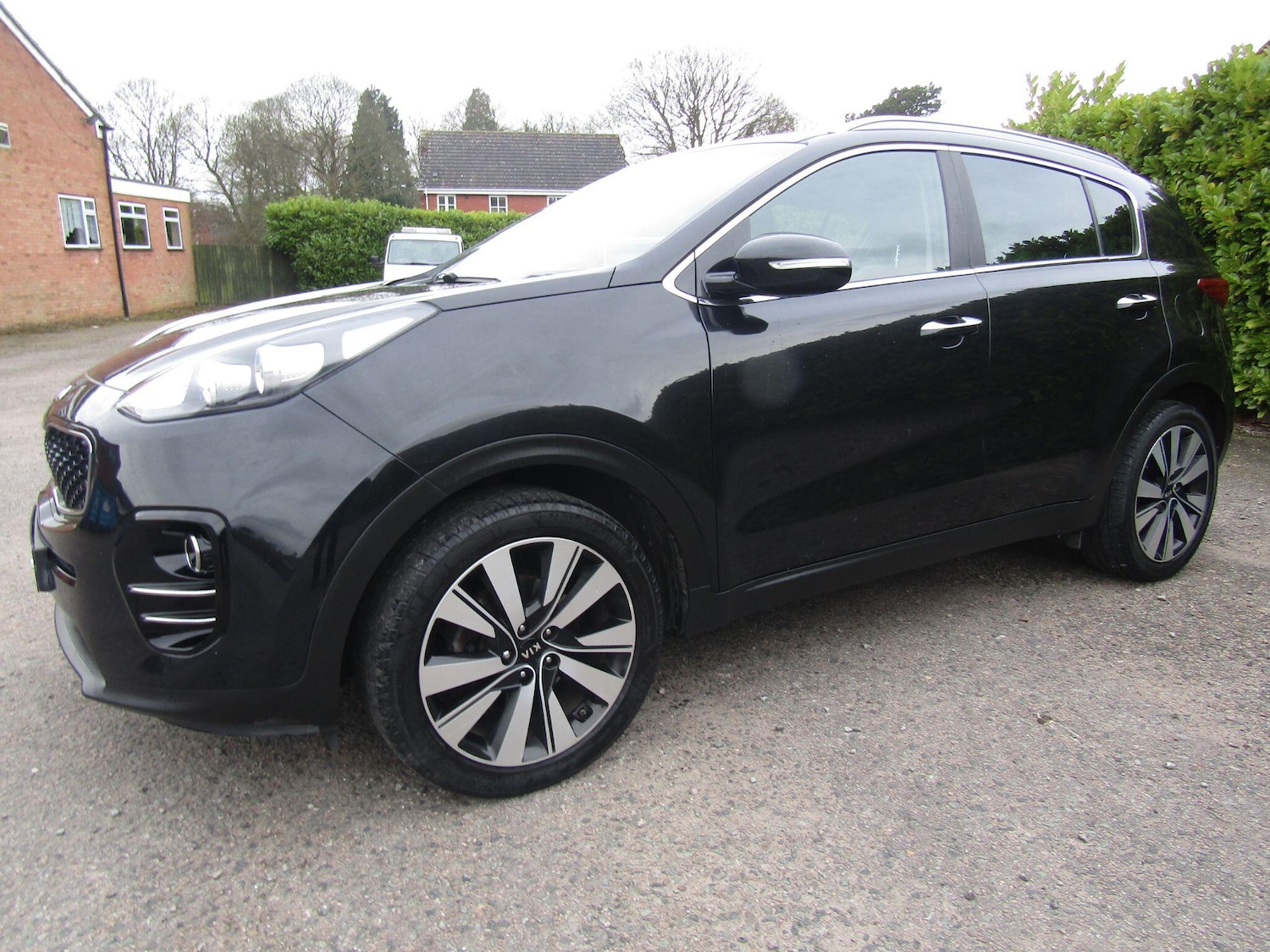 Used Kia Sportage 2016 for sale - 77898622: Photo 3