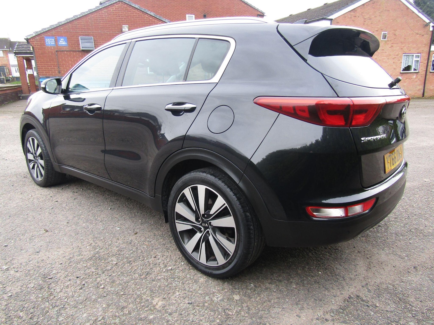 Used Kia Sportage 2016 for sale - 77898622: Photo 5