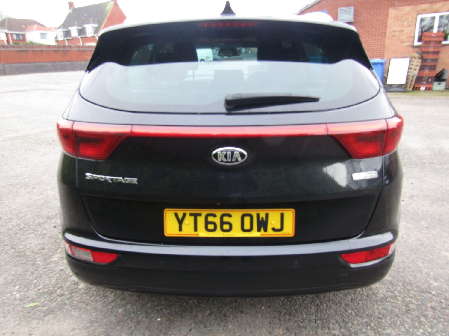 Used Kia Sportage 2016 for sale - 77898622: Photo 6