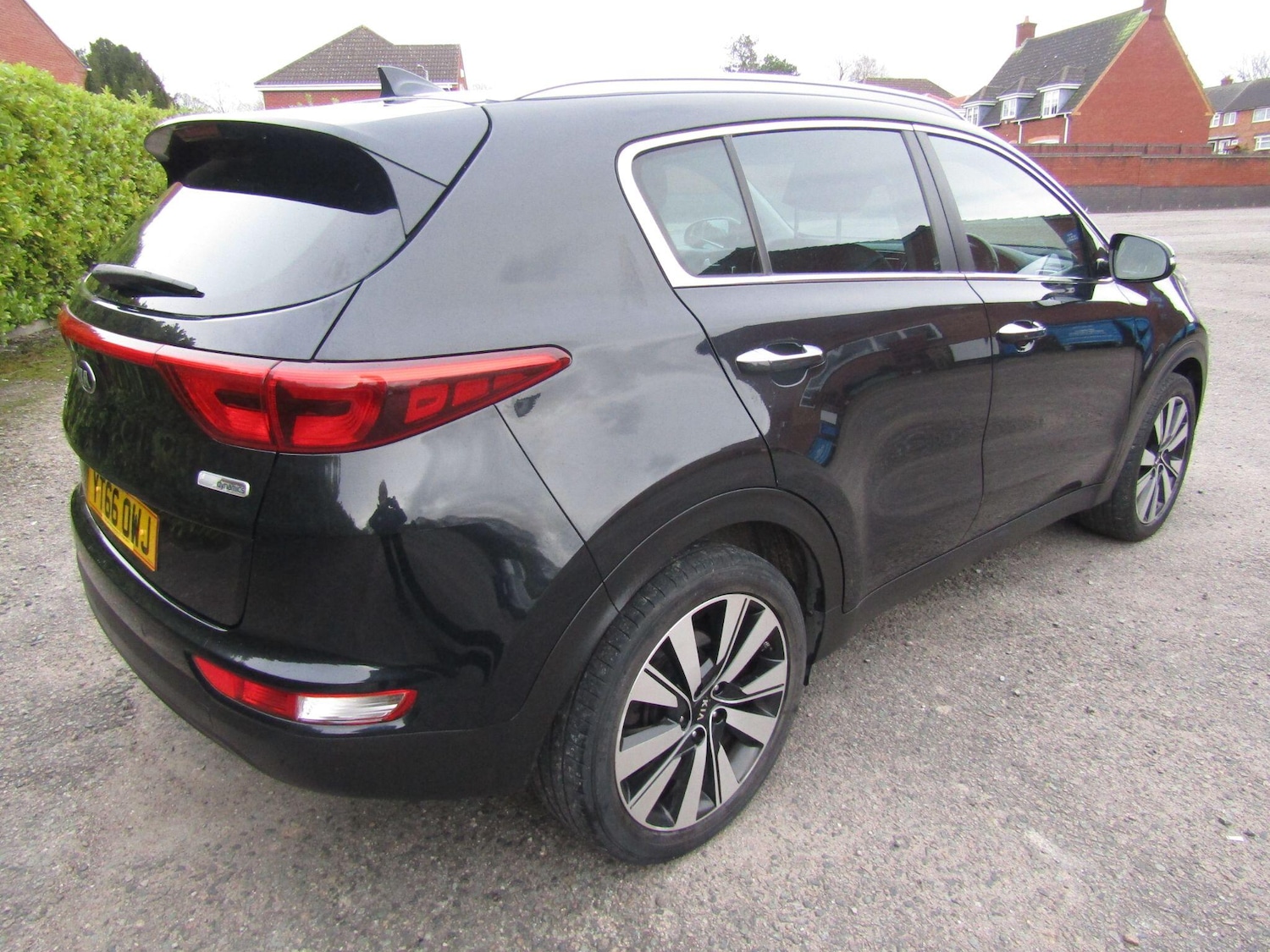 Used Kia Sportage 2016 for sale - 77898622: Photo 7