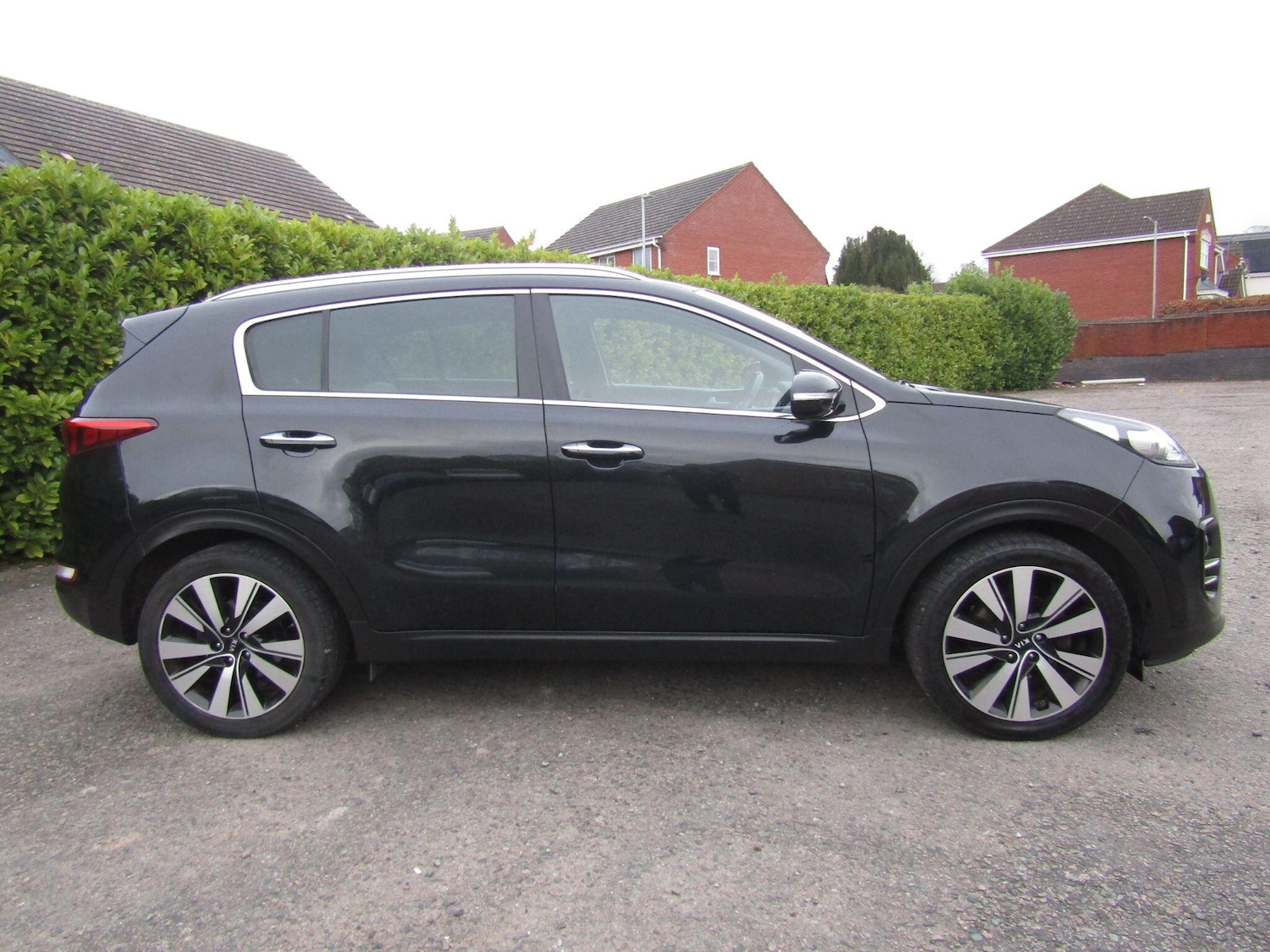 Used Kia Sportage 2016 for sale - 77898622: Photo 8