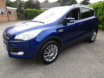 Used Ford Kuga 2014 for sale - 75677630: Photo