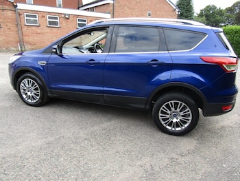 Used Ford Kuga 2014 for sale - 75677630: Photo