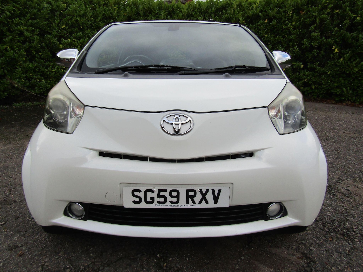 Used Toyota IQ 2009 for sale - 76607332: Photo 2