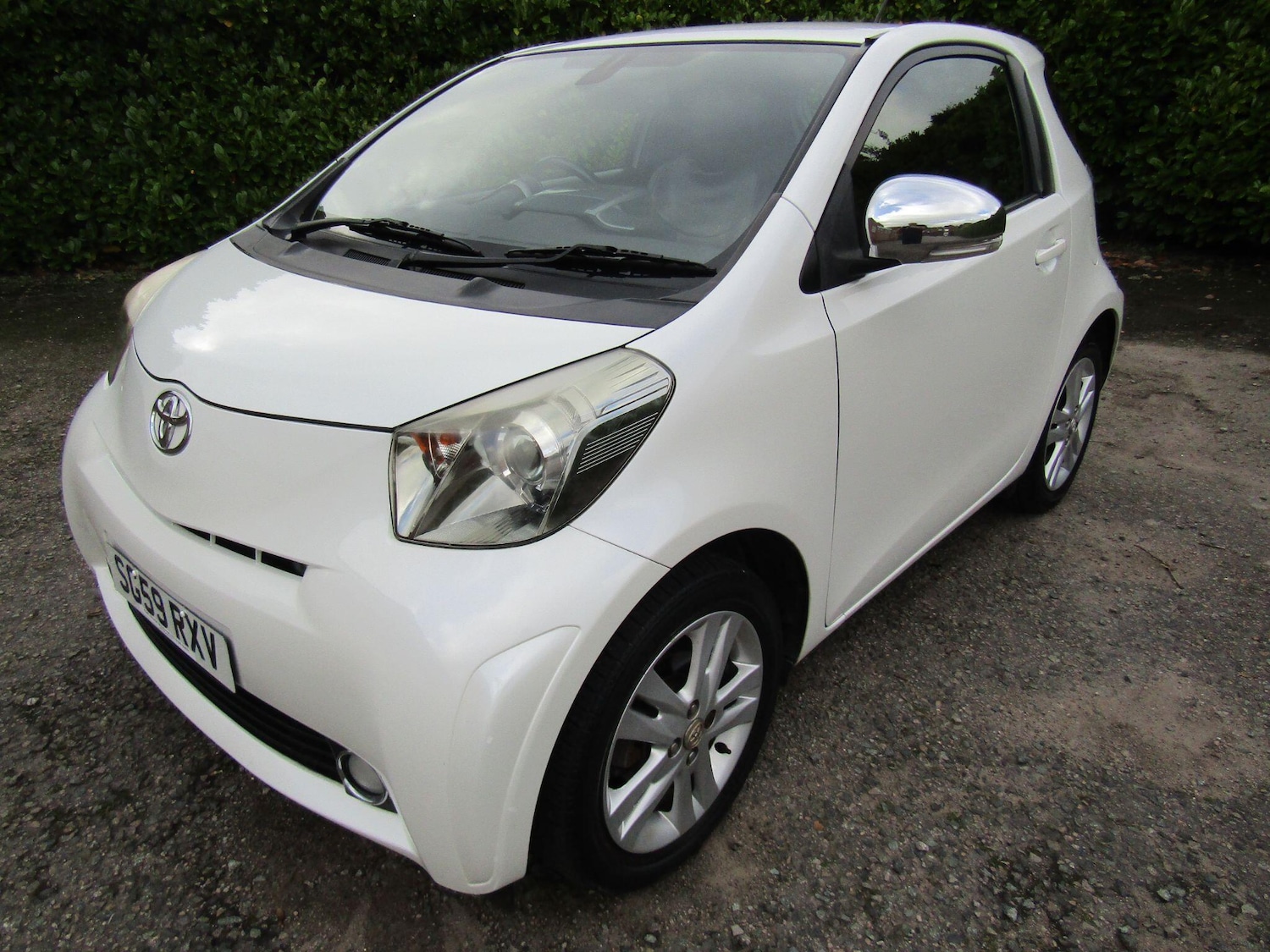 Used Toyota IQ 2009 for sale - 76607332: Photo 3