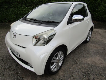 Used Toyota IQ 2009 for sale - 76607332: Photo