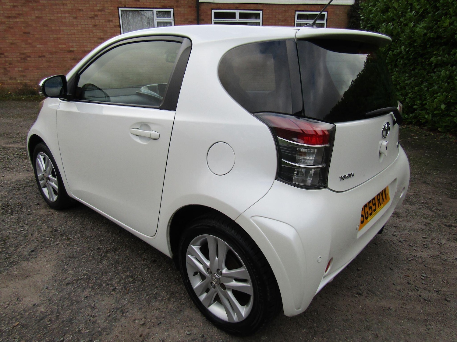 Used Toyota IQ 2009 for sale - 76607332: Photo 5