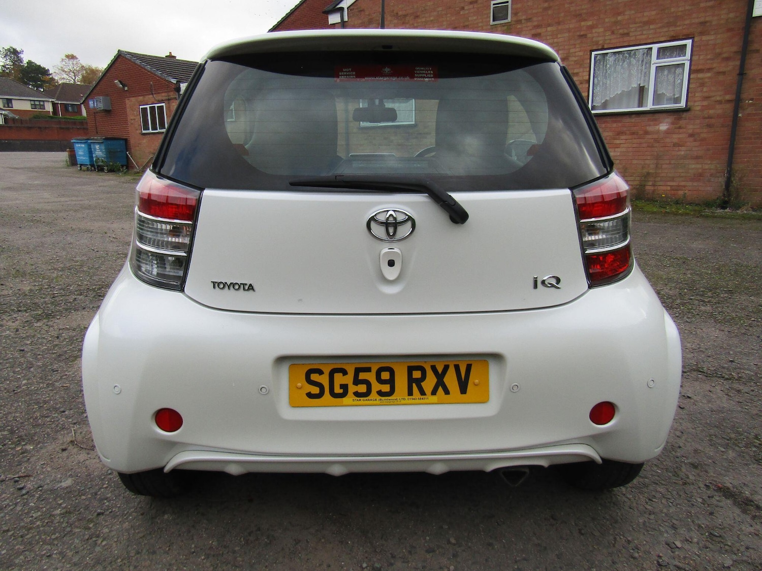 Used Toyota IQ 2009 for sale - 76607332: Photo 6
