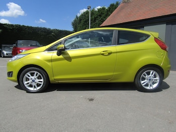 Used Ford Fiesta 2015 for sale - 79268013: Photo