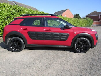 Used Citroen C4 Cactus 2016 for sale - 77696264: Photo