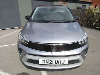 Used Vauxhall Crossland 2021 for sale - 79725796: Photo