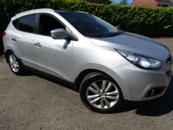 Used Hyundai Ix35 2013 for sale - 74935507: Photo