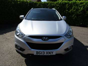 Used Hyundai Ix35 2013 for sale - 74935507: Photo