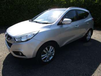 Used Hyundai Ix35 2013 for sale - 74935507: Photo