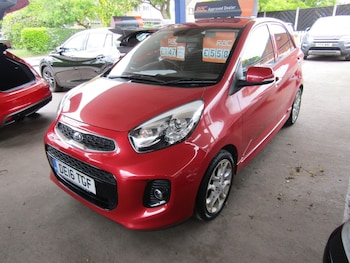 Used Kia Picanto 2016 for sale - 78662142: Photo