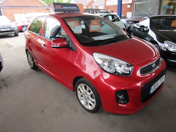 Used Kia Picanto 2016 for sale - 78662142: Photo