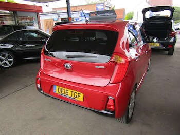 Used Kia Picanto 2016 for sale - 78662142: Photo