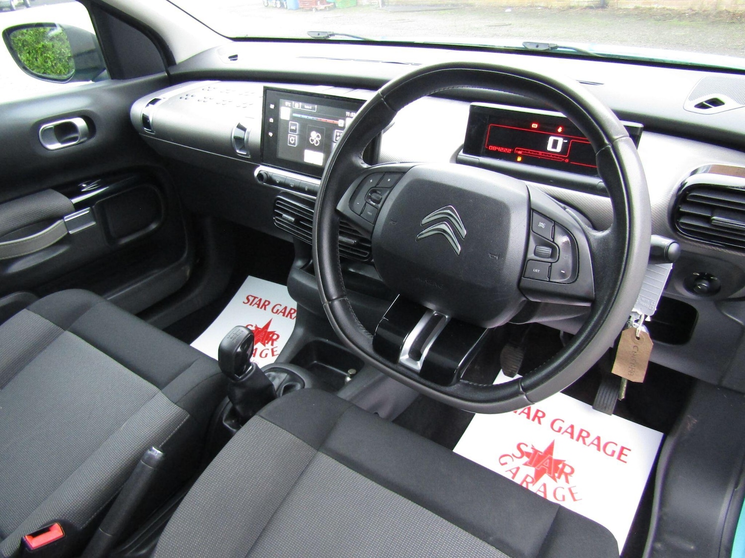 Used Citroen C4 Cactus 2015 for sale - 77109642: Photo 10