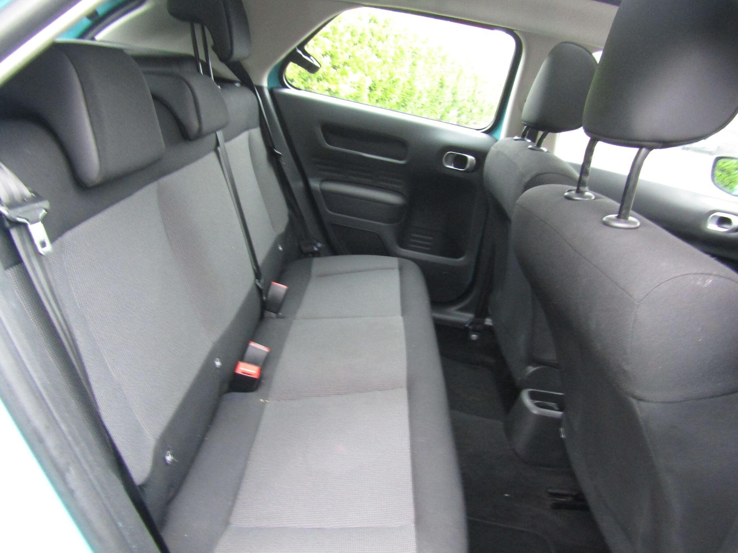 Used Citroen C4 Cactus 2015 for sale - 77109642: Photo 11