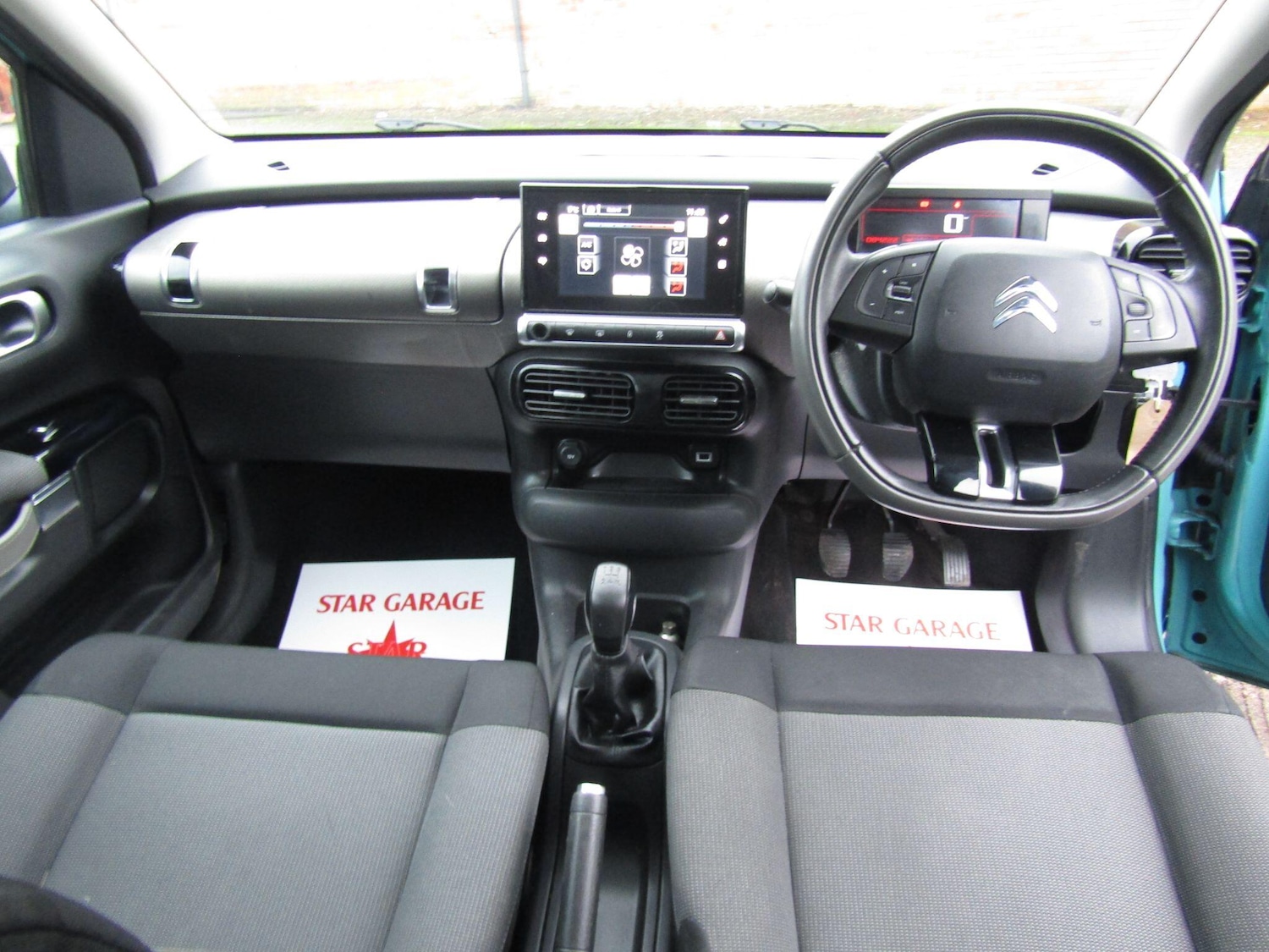 Used Citroen C4 Cactus 2015 for sale - 77109642: Photo 13