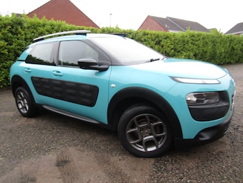 Citroen C4 Cactus feature image