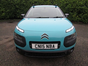 Used Citroen C4 Cactus 2015 for sale - 77109642: Photo
