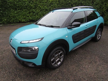 Used Citroen C4 Cactus 2015 for sale - 77109642: Photo