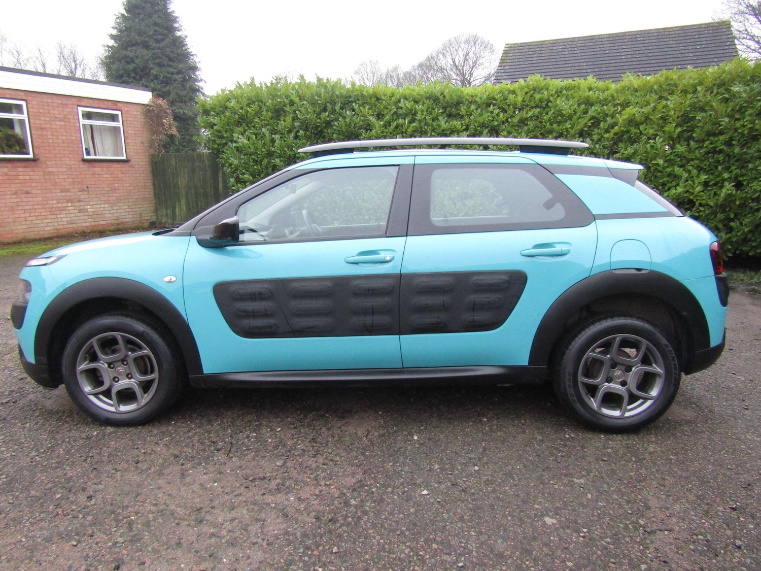 Used Citroen C4 Cactus 2015 for sale - 77109642: Photo 4
