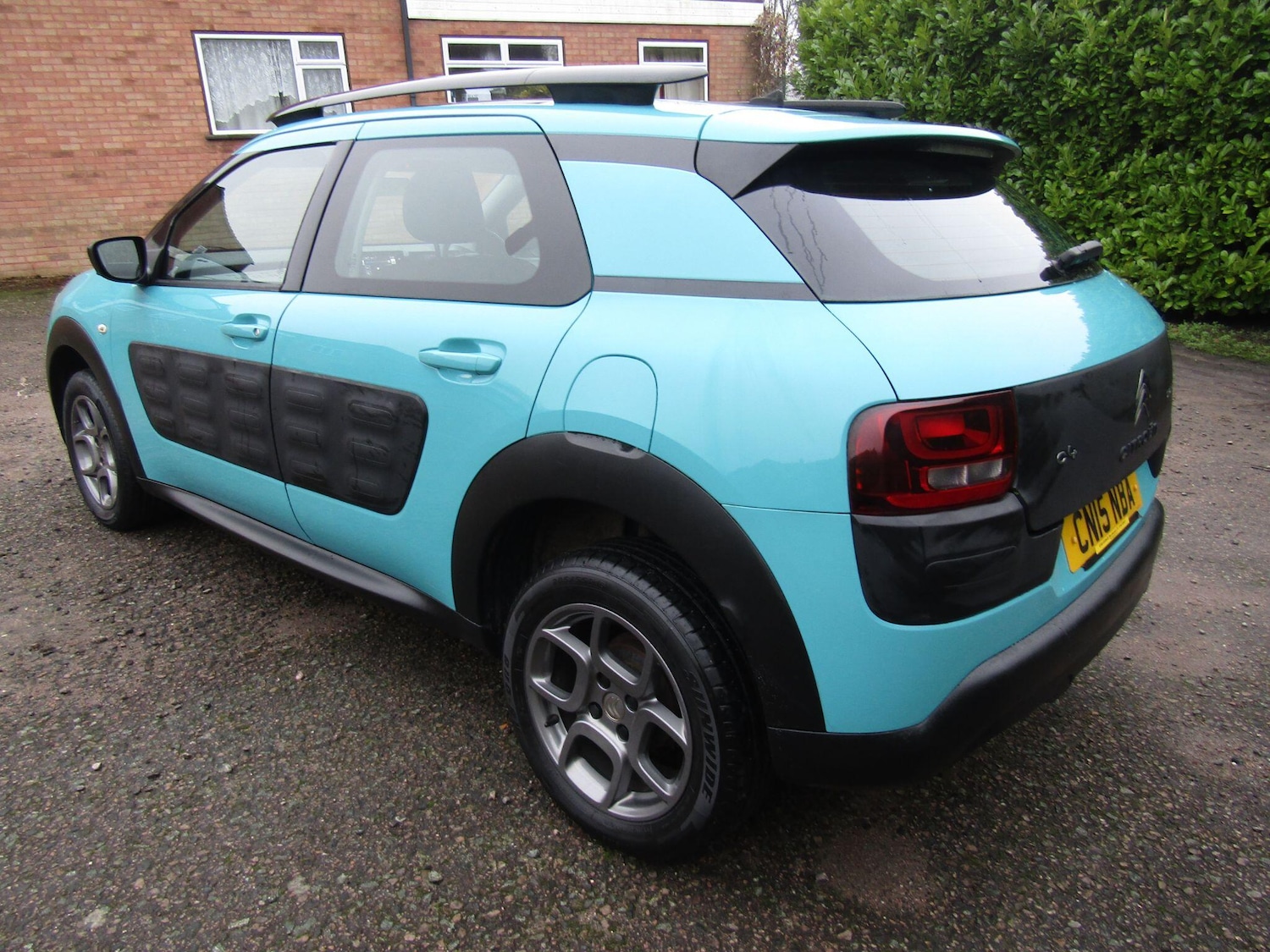 Used Citroen C4 Cactus 2015 for sale - 77109642: Photo 6