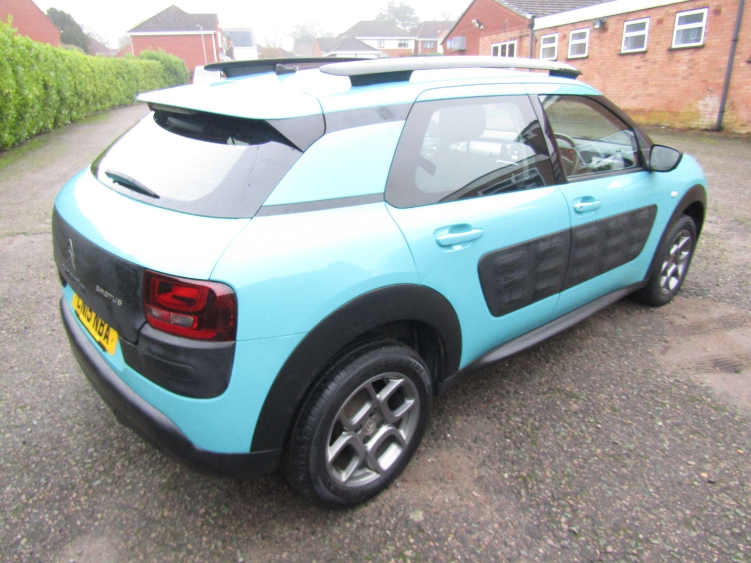 Used Citroen C4 Cactus 2015 for sale - 77109642: Photo 7