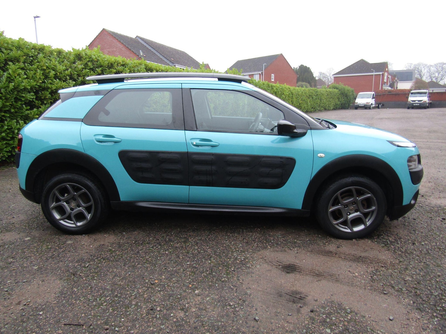 Used Citroen C4 Cactus 2015 for sale - 77109642: Photo 8